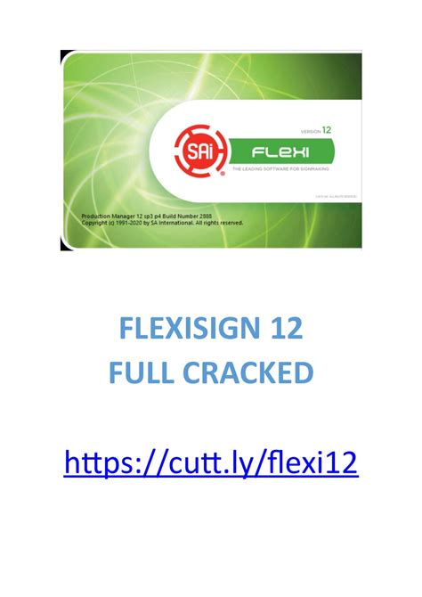 flexisign pro 19 full activated|Flexisign Pro 12.6 Crack [ 2024 ] Download .